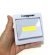Mitsuyama Stick n Click Lampu Tempel Switch COB LED 10W 10 Watt AAA x 3 Pcs MS-8508