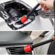 Kuas Detailing Set 5 in 1 Sikat Pembersih Sela Interior Mobil  5 Ukuran