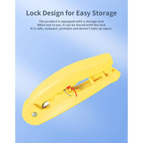 PROXP Straight 1 Cable Stripper Alat Pengupas Kabel LAN UTP