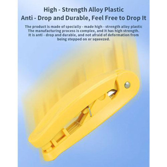 PROXP Straight 1 Cable Stripper Alat Pengupas Kabel LAN UTP