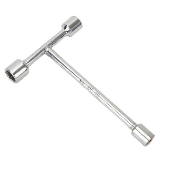 Kunci Sok Socket T 8mm 10mm 12 mm 3 Sisi Kunci Sok Socket T 8mm 10mm 12 mm 3 Sisi