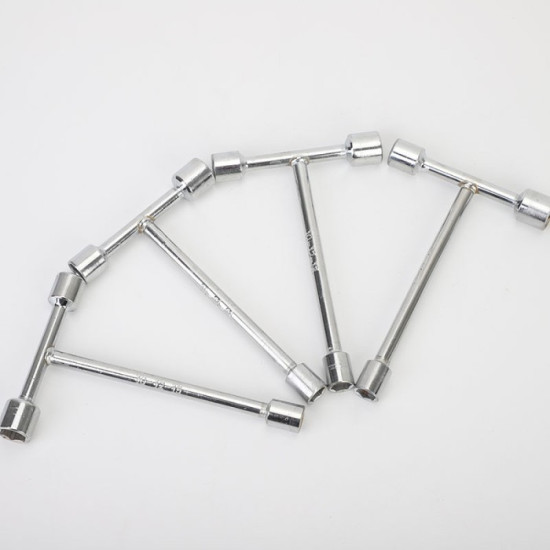 Kunci Sok Socket T 8mm 10mm 12 mm 3 Sisi Kunci Sok Socket T 8mm 10mm 12 mm 3 Sisi