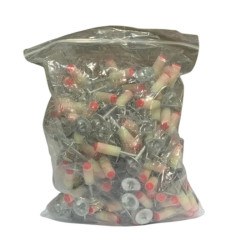 Paku Ramset Beton Stampset Washer 7.3mm 100 Pcs