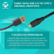 Profftech Kabel USB 3.0 to Type C 3.1 Sync Charge Cable