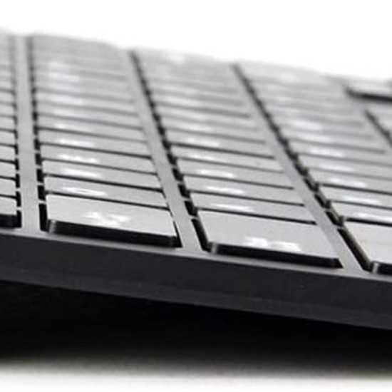 Profftech Wired Keyboard Mini Kabel USB 4 Warna KP-100