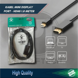 Profftech Kabel Mini Display Port to HDMI Output 1.8 Meter