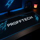 Profftech Mousepad Gaming Mouse Pad Anti Slip 90x30 cm