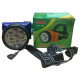 Rolinson GBL-808-7 Senter Kepala 7 LED Head Lamp Headlamp Baterai AA