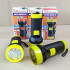 Rolinson RL-192 Senter Tangan LED 10W 300 Lumen Flashlight Flash Light Baterai AA