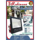 Rolinson Lampu Sorot DC Jepit Aki 50 100 150 Watt RL-9650DC RL-96100DC RL-96150DC 