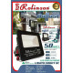 Rolinson Lampu Sorot DC Jepit Aki 50 100 150 Watt RL-9650DC RL-96100DC RL-96150DC 
