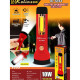 Rolinson Senter Lampu Darurat 2 Mode LED COB 10W Charger USB RL-1234