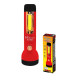 Rolinson Senter Lampu Darurat 2 Mode LED COB 10W Charger USB RL-1234