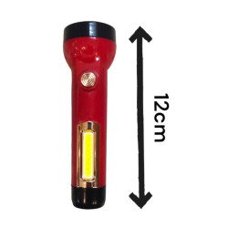 Rolinson Senter Lampu Darurat 2 Mode LED COB 10W Charger USB RL-1234 Rolinson Senter Lampu Darurat 2 Mode LED COB 10W Charger USB RL-1234