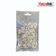 Vascolink Connector Konektor RJ45 FTP Cat 6 EZ Gold Plated 50Pcs