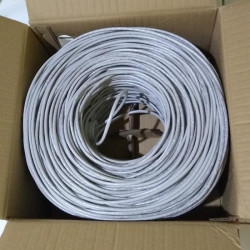 Vascolink Cable UTP Cat 5E Kabel UTP Cat5e 1 Roll