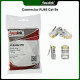 Vascolink Konektor Connector RJ45 Cat5e 100 Pcs