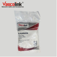 Vascolink Konektor Connector RJ45 Cat5e 100 Pcs
