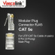Vascolink Konektor Connector RJ45 Cat5e 100 Pcs
