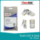 Vascolink Konektor Connector RJ45 Cat6 50 Pcs