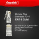 Vascolink Konektor Connector RJ45 Cat6 50 Pcs
