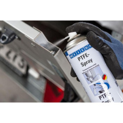Weicon PTFE Spray 400 ml Semprotan Pelumas Kering Anti Lengket Tahan Panas Anti Gesek 400ml