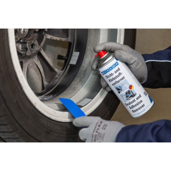 Weicon Sealant Adhesive Remover Spray 400ml Pembersih Cat Lem 400 ml