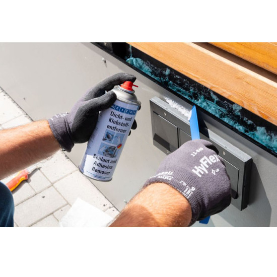 Weicon Sealant Adhesive Remover Spray 400ml Pembersih Cat Lem 400 ml