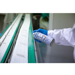 Weicon Silicone Fluid 400 ml Spray Pelumas Silikon Food Grade NSF H1 400ml  Industri Makanan Minuman Farmasi