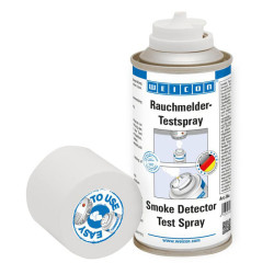Weicon Smoke Detector Test Spray Semprotan Uji Detektor Asap