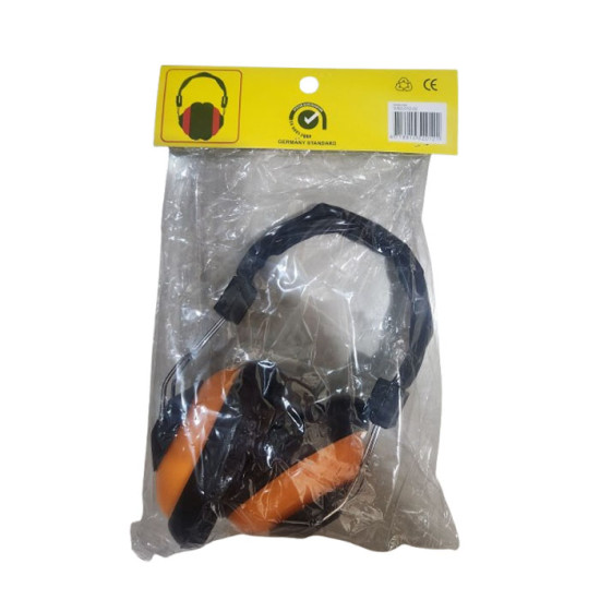 Xander Earmuff Pelindung Penutup Telinga Ear muff 018B