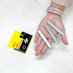Xander XD-1841 Isi Staples 8mm 1 Kotak 1000 Pcs
