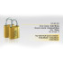 Yale V140-20 Gembok 20mm Padlock 20 mm