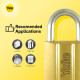Yale V140-20 Gembok 20mm Padlock 20 mm