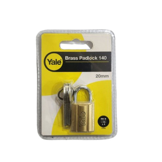 Yale V140-20 Gembok 20mm Padlock 20 mm