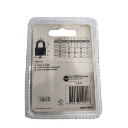 Yale V140-20 Gembok 20mm Padlock 20 mm