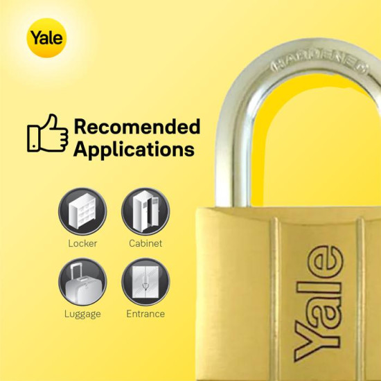 Yale V140-70 Gembok 70mm Padlock 70 mm
