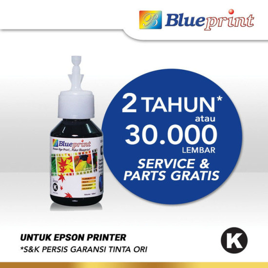 Blueprint Bulk Ink Photo 100 ml Epson Tinta Botol Kualitas Foto 6 Warna Blueprint Bulk Ink Photo 100 ml Epson Tinta Botol Kualitas Foto 6 Warna
