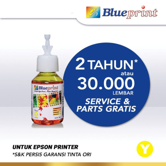 Blueprint Bulk Ink Photo 100 ml Epson Tinta Botol Kualitas Foto 6 Warna Blueprint Bulk Ink Photo 100 ml Epson Tinta Botol Kualitas Foto 6 Warna