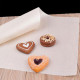 Kertas Alas Roti Kue Panggang Anti Lengket Baking Paper 30cm Food Grade