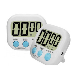 Digital Kitchen Timer Alarm Masak Dapur Ada Magnet