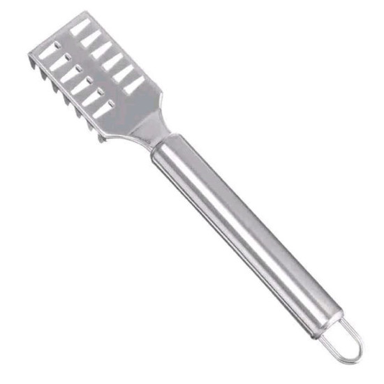 Alat Pembersih Sisik Ikan Stainless Anti Karat