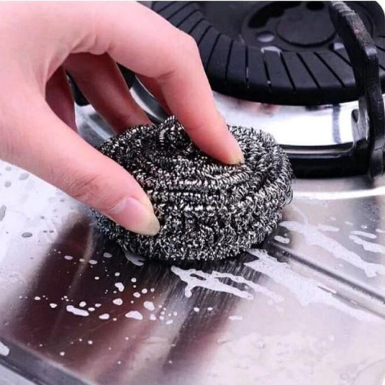 Sabut Cuci Piring Stainless Kawat 30g Gosok Dapur Sabut Cuci Piring Stainless Kawat 30g Gosok Dapur