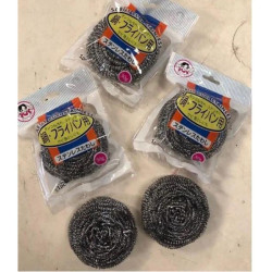Sabut Cuci Piring Stainless Kawat 30g Gosok Dapur Sabut Cuci Piring Stainless Kawat 30g Gosok Dapur