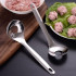 Pembuat Cetakan Sendok Bakso Stainless Steel