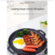 Grill Pan BBQ 30cm Wajan Panggang Anti Lengket Serbaguna