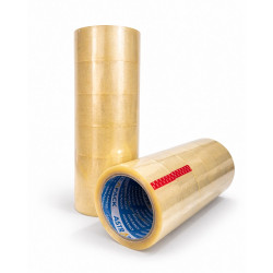 Lakban Bening Transparan 45 Mm 90 Yard 45mm Clear Tape