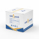 Lakban Bening Transparan 45 Mm 90 Yard 45mm Clear Tape