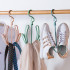 Hanger Jemuran Gantungan Sepatu Sandal Bisa Putar 360 Derajat