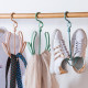 Hanger Jemuran Gantungan Sepatu Sandal Bisa Putar 360 Derajat